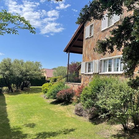 El Encinar De Gabino Villa Zarzuela del Monte Eksteriør billede